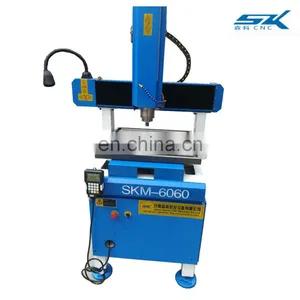 3D Metal Mouling Cnc Router Machine Cnc Mould Die Engraving Machine thumbnail-2