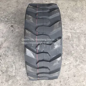 Slide Loader Tyre 10 12-16.5 14-17.5 10 12R16.5 Vacuum Tyre thumbnail-1