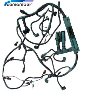 OEM 22343361 Truck Engine Wire Harness Wiring Harness for Volvo Truck thumbnail-3
