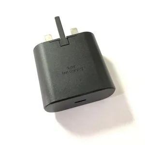 Travel Phone Fast Charger Phone Accessories Fast Charging Adapter Charger For Samsung S8 thumbnail-1