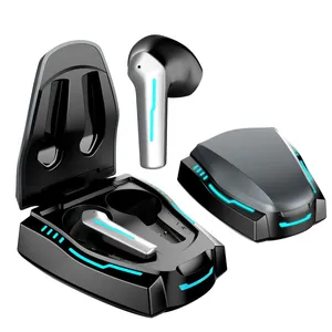 New Arrival Gaming TWS Headphones With Microphone Tws V51 Wireless Headphone YX02 thumbnail-1