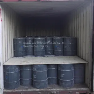 CAC2 Packing In100kgs Gray Iron Drum Calcium Carbide 25-50mm/50mm-80mm thumbnail-2