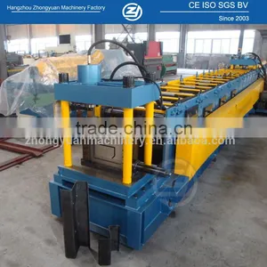 Metal Forming Machine for Purlins thumbnail-1