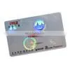 Clear Self Adhesive Holographic Overlay for ID Card, Easy to Apply and Strong Hold thumbnail-5