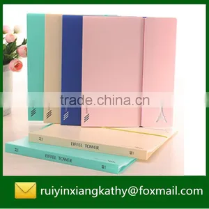 New Design Top Quality Recycled PP Display Book thumbnail-1