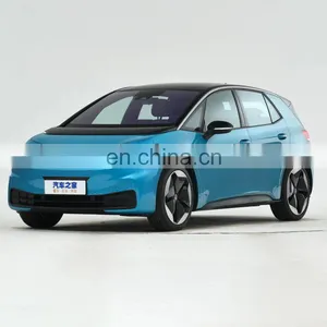 Electric Vehicle Electric Car VW ID3 MODEL 2022 LHD Battery Electric 5 Seat 5 Doors New Energy Vehicles thumbnail-1