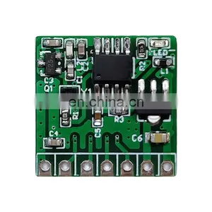 433 Mhz rf 4 Channel Remote Control Module Av Modulator rf Rf Amplifier Module thumbnail-1