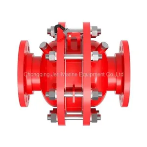 In-Line Deflagration Flame Arrester thumbnail-2