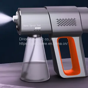 Hand-held Spray Machine Nano Atomizer Home Car Hotel Automatic Nano Disinfection Spray Machine（Wechat:13510231336） thumbnail-2