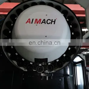 VMC850L CNC Machinery Center for Metal Work thumbnail-5