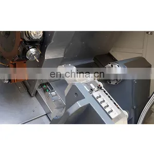 35 Degree Slant Bed TX500EY Cnc Lathe Turning Machine Milling Cnc Machine thumbnail-5