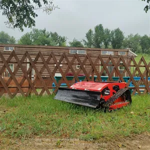 Household Remote Control Mower of Hills thumbnail-3