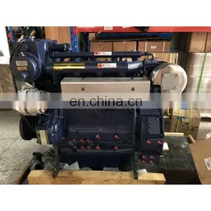 Weichai WP4C82-15 High Quality 82HP/1500RPM Machinery Engine thumbnail-4