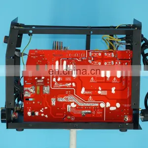 TIG 200P Inverter Spot Pulse dc Digital Control 4 in 1 Inverter Tig Mma Welding Machine thumbnail-3