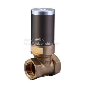RQ22HD-50D 2/2-way Air Control Hydraulic Right Angle Valve Pneumatic Right Angle Valve thumbnail-2