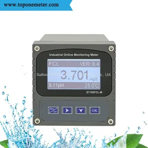 S7150FCL-M Residual Chlorine With Polarography thumbnail-1