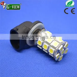 The 2016 High Lumen LED Light Coming Into Market 881 27smd 5050 Car Led Automobile Car Fog Light Bulb Untilized Widely thumbnail-4