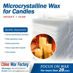 Microcrystalline Wax for Candles thumbnail-1