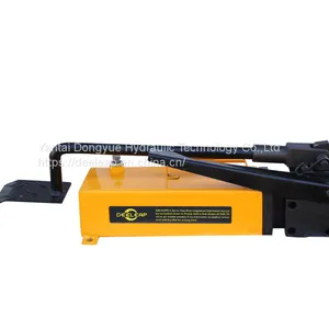 Deeleap Brand Foot Pedal Manual Hydraulic Pump thumbnail-2