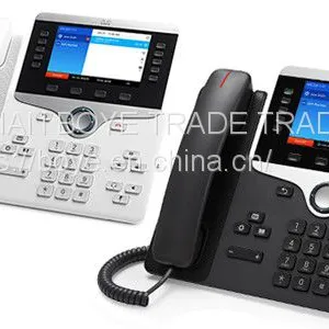 100% New and Original Enterprise Network VoIP IP Phone CP-8841-K9 Conference Phone thumbnail-1