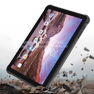 HiDON Cheapest Factory Price MTK8788 Octa-Core 10.1 Inch 8GB+1256GB 4G Networks BT V5.0 Android 12 OS IP68 Support GPS GLONASS thumbnail-3