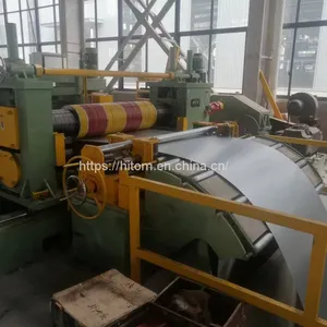 Common Carbon Steel High Precision Automatic Customized Slitter Line thumbnail-2