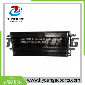 TUYOUNG High Quality Best Selling Auto Air Conditioning Condensers for 1999-2000 VW Eurovan,HY-CN449 thumbnail-1