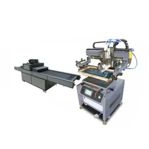 Fully Automatic Membrane Switch Screen Printing Line thumbnail-1