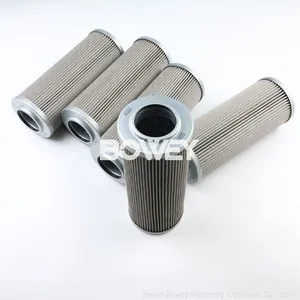 G-UL-12A-50UW-DV Bowey Replaces Taisei Stailess Steel Hydraulic Oil Filter Element thumbnail-2