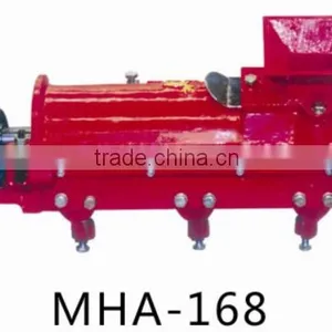MHA Lron Roller and Emery Roller Corn (Maize) Huller thumbnail-1