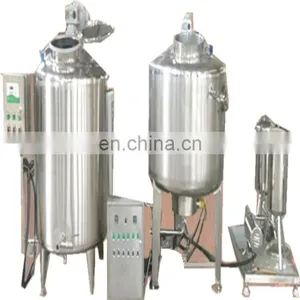Jelly Snack Processing Machine / Pudding Production Line thumbnail-3