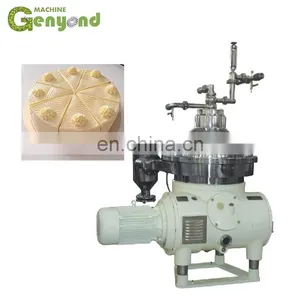Industrial Milk Cream Fat Centrifuge Separator Machine With Good Price thumbnail-2
