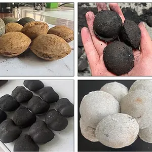 Briquettes Production Plant thumbnail-4
