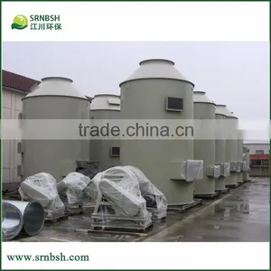 Activated Carbon Scrubbing Tower And VOC Gas Scrubbers In Industry thumbnail-3