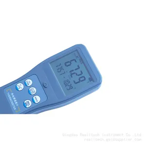 RTM1102 High-accuracy 2 Channels Temperature Meter With 0.01 Resolution thumbnail-3