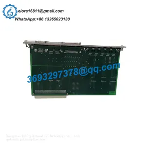 EMERSON SE3008 KJ2005X1-MQ2 13P0072X082 Digital Control System Module thumbnail-1