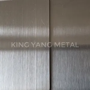 304/316/430 Stainless Steel Sheet #4 Finish thumbnail-3