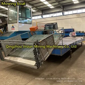 The Price of River Garbage Cleaning Boats thumbnail-4