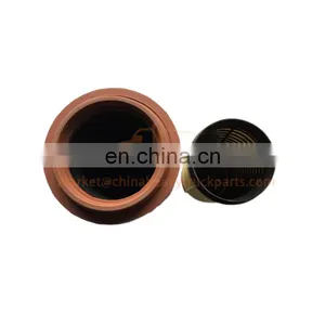 China Heavy Truck HOWO A7 SITRAK D12 MC11 MC13 WD615 371HP 420HP Sinotruk Engine Part WG9525195060-LX Air Filter thumbnail-1