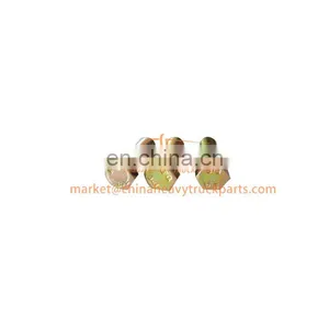 Foton Auman/Aumark/Miler/Land Pioneer Weichai Engine Gearbox Zf/Fast Truck Spare Parts Q150b1435 Hexagon Head Bolt thumbnail-5