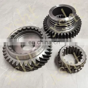 For Eaton Fuller Truck Transmission Parts FAST Transmission 16118 Slip Clutch Gear 4304317 2nd Axle Slip Bushings thumbnail-5