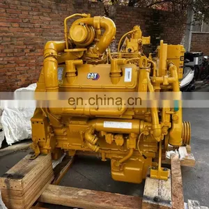 Bulldozer Diesel Engine Assembly 3406 3408 3412 for D8R D9R D11 for Caterpillar thumbnail-1