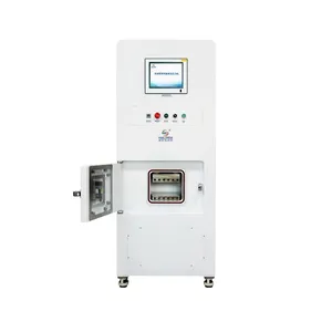 300 Degrees High Temperature Vacuum Hot Press High Temperature Experimental Machine for New Material Development thumbnail-5