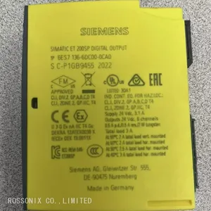 Siemens Simatic ET200SP 6ES7136-6DC00-0CA0 I 6ES7136-6DC00-0CA0 New thumbnail-1