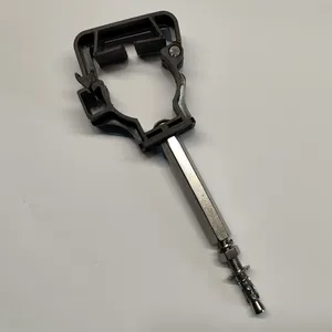 Double Self-locking Clamp for 1-5/8“radiating Cable thumbnail-2