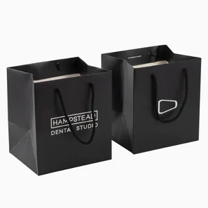 Brown Kraft Paper Container Gap Inflatable Bag thumbnail-1