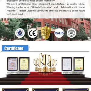 CNC Professional Supplier 500w 1000w 1500w 2000w Stainless Steel Metal Sheet Fiber Laser Cutter thumbnail-5