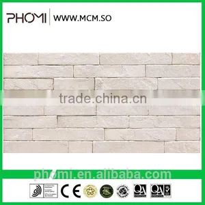 Flexible Clay Modern House Design Unique Exclusive Stacked Stone Tiles thumbnail-2