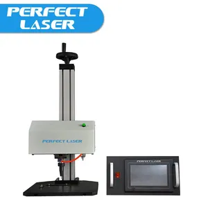 Perfect Laser Dot Stamp Metal Marking Machine On Nameplate In India thumbnail-1