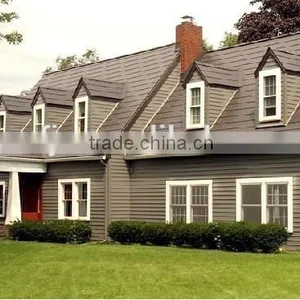 Steel Prefabricated Houses, Luxury Prefab Steel Villa, Prefabricated Residential Houses thumbnail-1